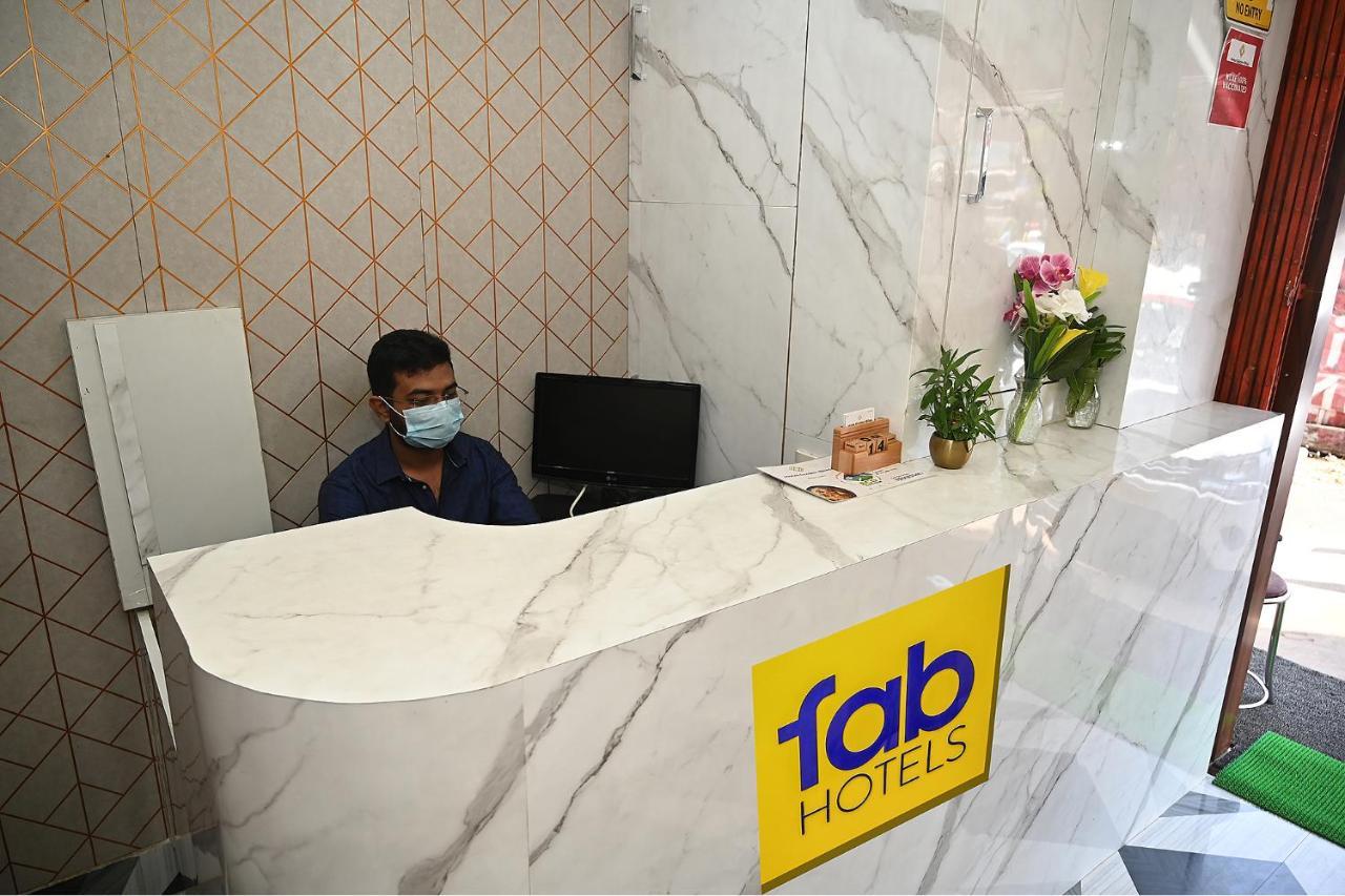 בובנשוואר Fabhotel Golden Bliss מראה חיצוני תמונה