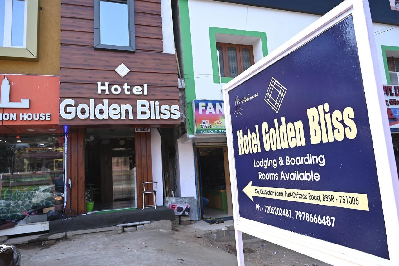 בובנשוואר Fabhotel Golden Bliss מראה חיצוני תמונה