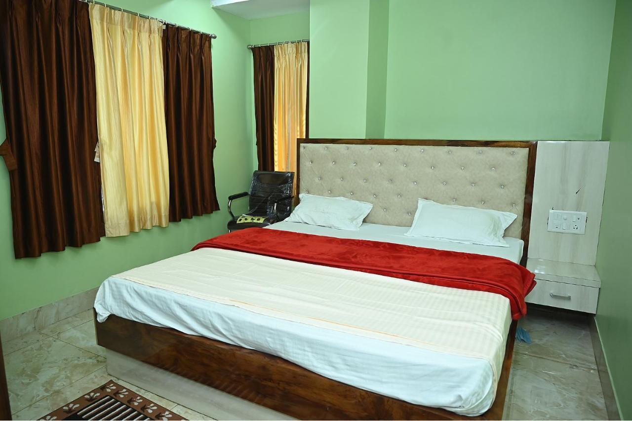 בובנשוואר Fabhotel Golden Bliss מראה חיצוני תמונה