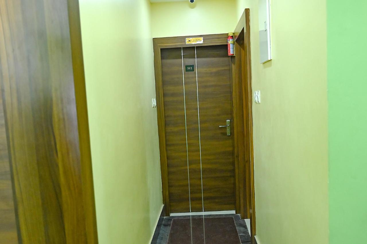 בובנשוואר Fabhotel Golden Bliss מראה חיצוני תמונה